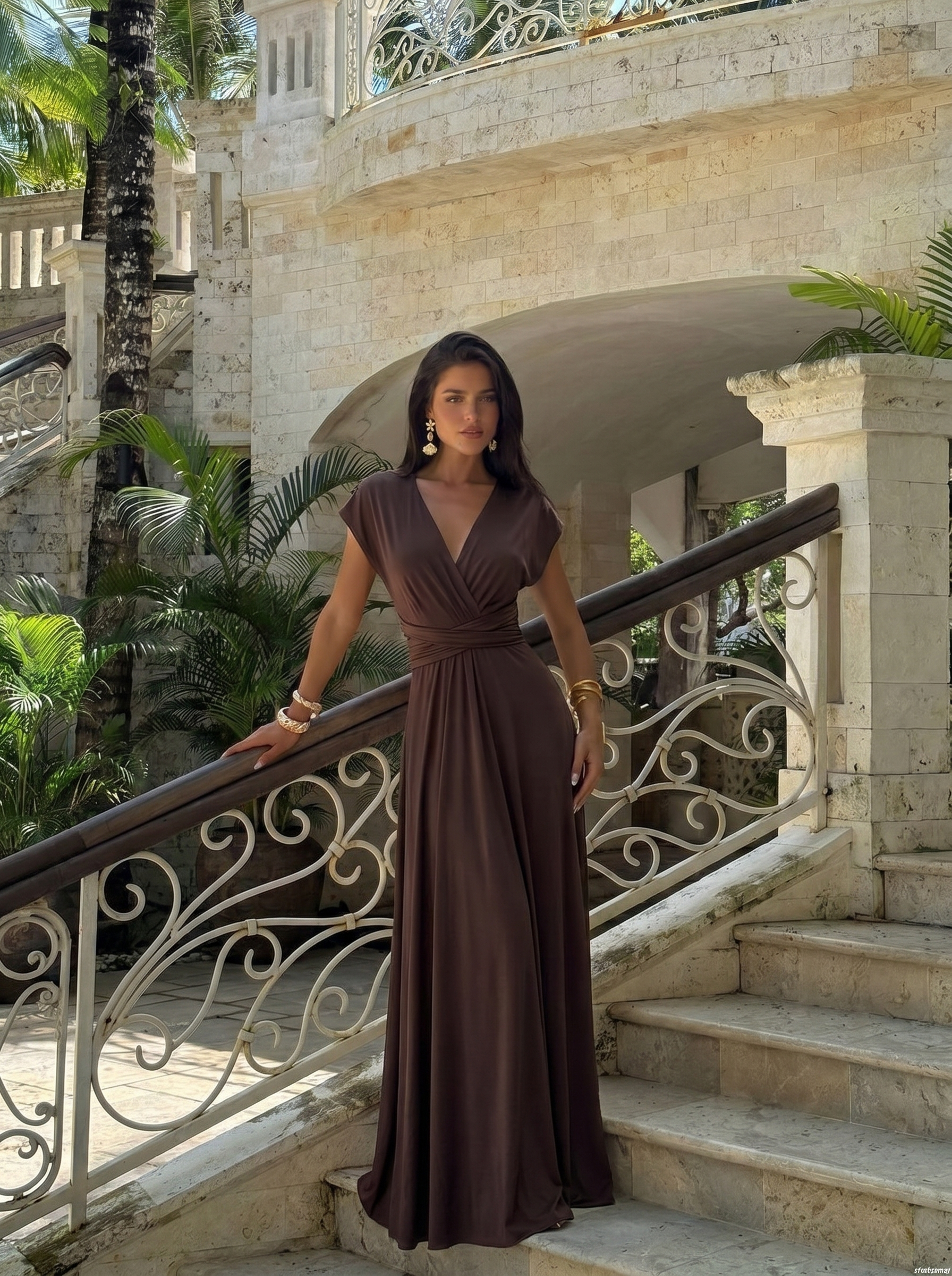 Marina Convertible Dress
